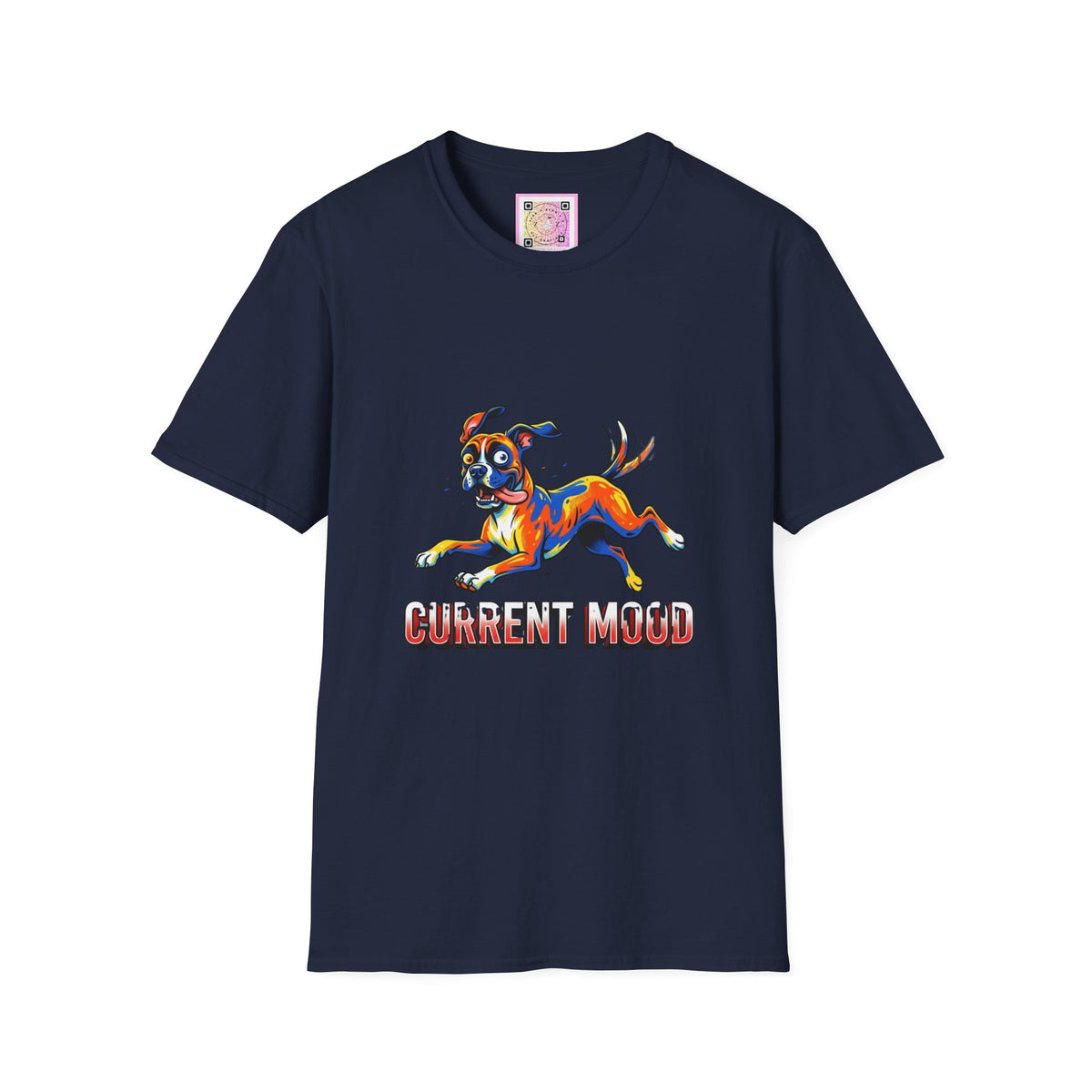 Boxer Current Mood Tee Shirt