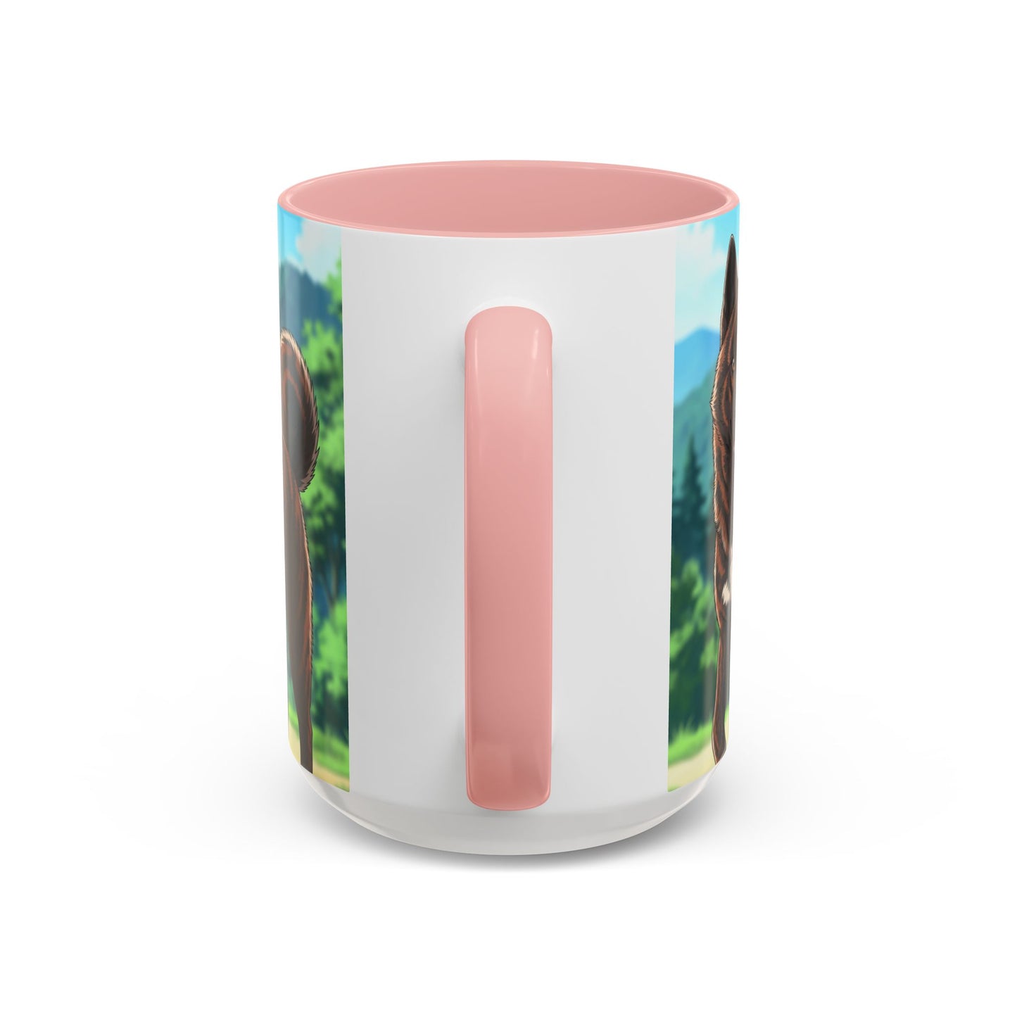 Mug à café Kai Ken Accent - Le cadeau idéal pour les amoureux des chiens