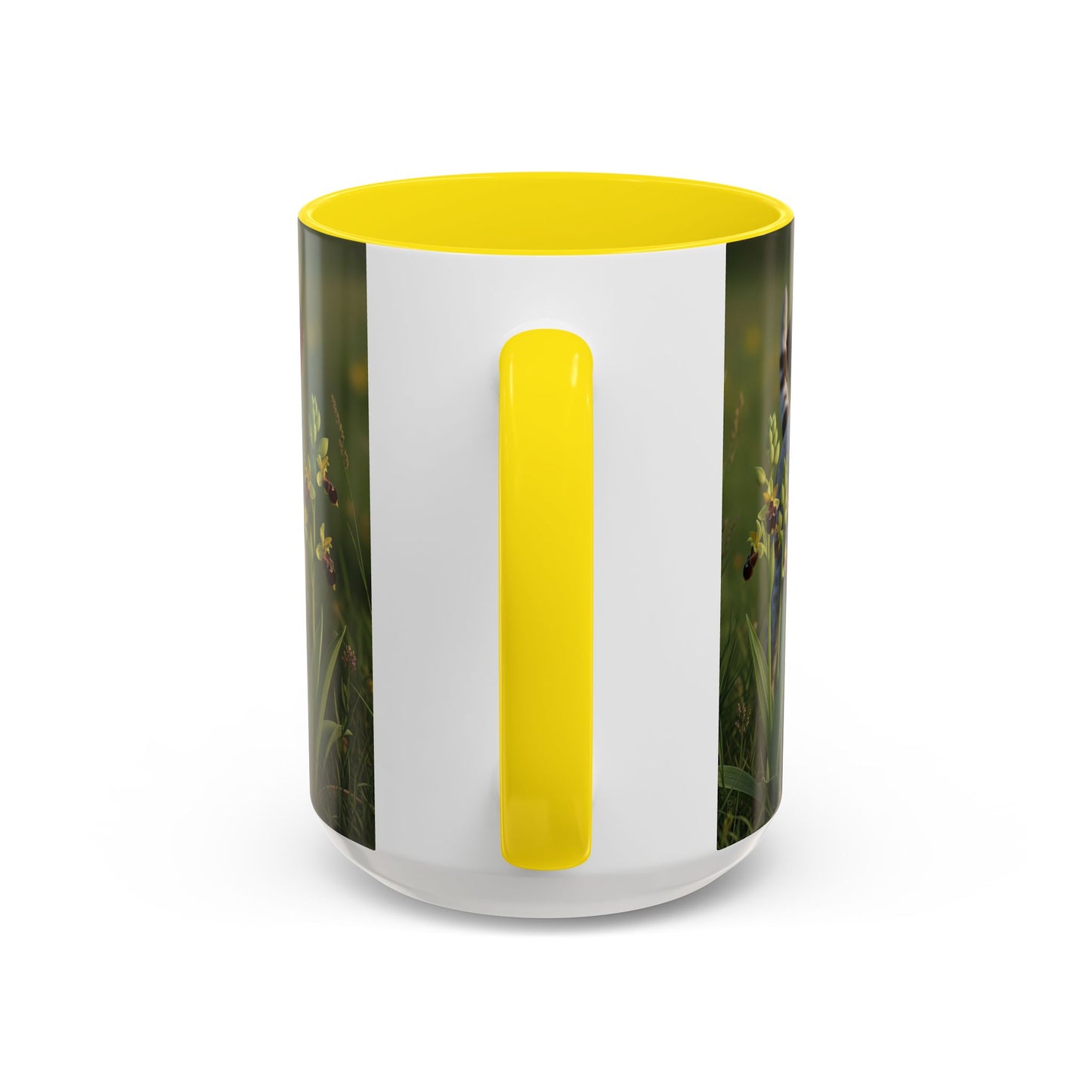 Slovensky Kopov Accent Coffee Mug - Cadeau parfait pour les amoureux des chiens