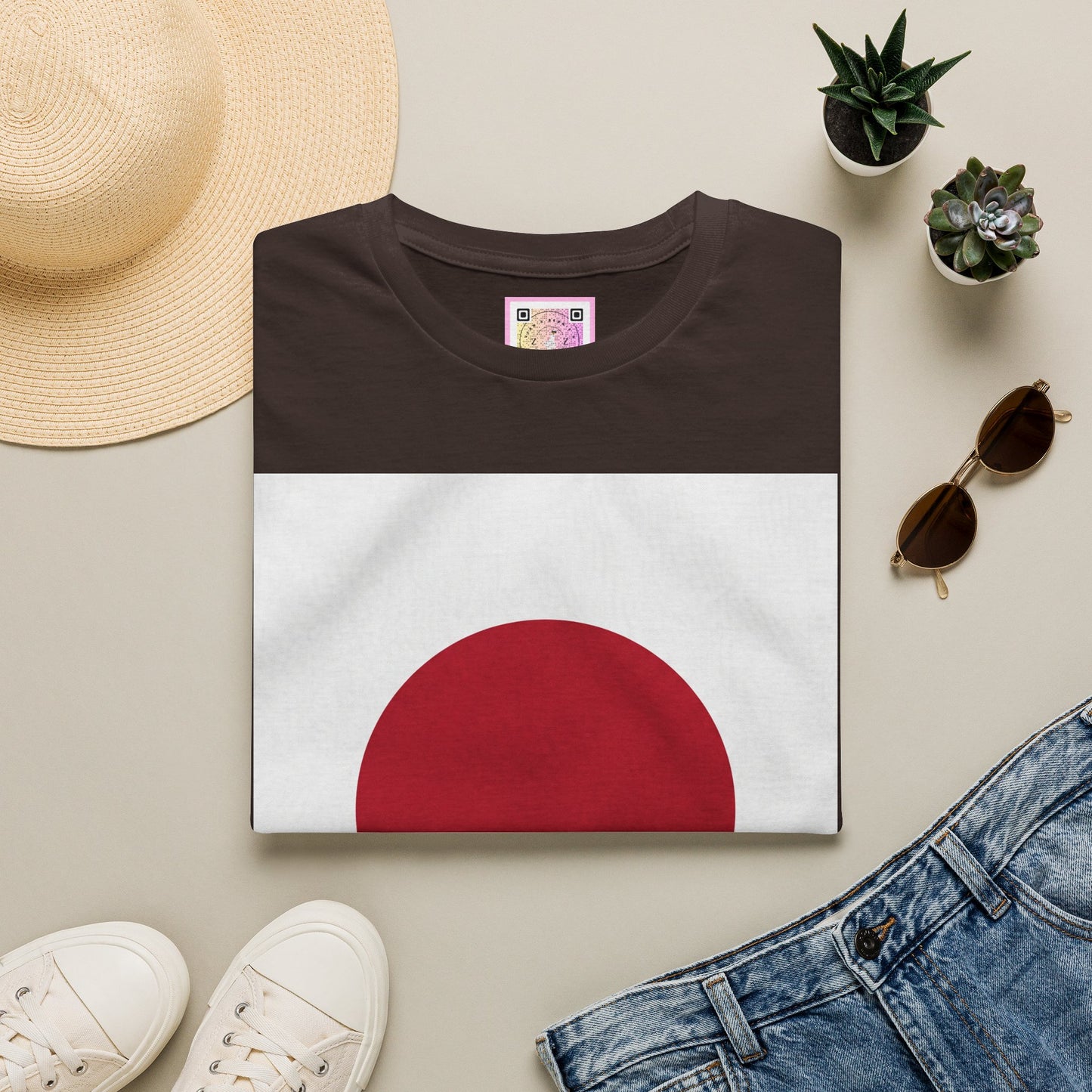 National Pride Soccer Fan Tee