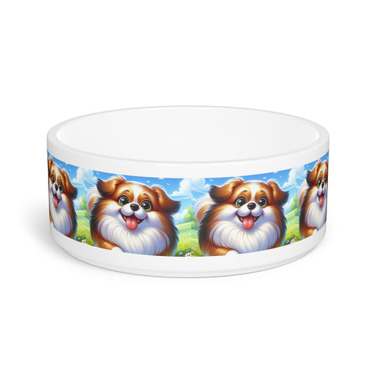 Gamelle russe pour animaux de compagnie