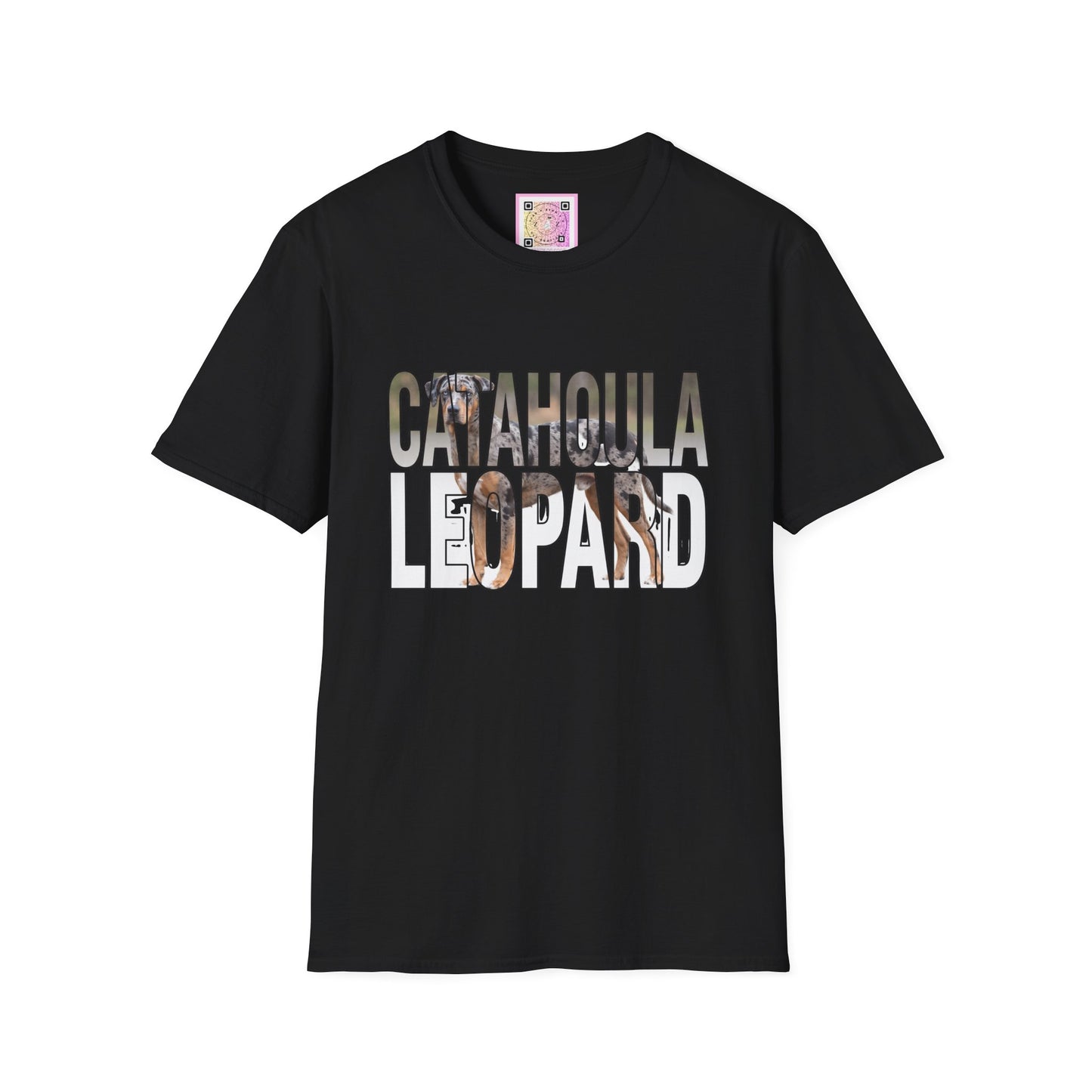 Catahoula Leopard Tee Shirt