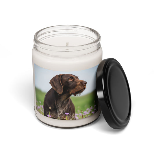 Foxhound- Scented Soy Candle, 9oz