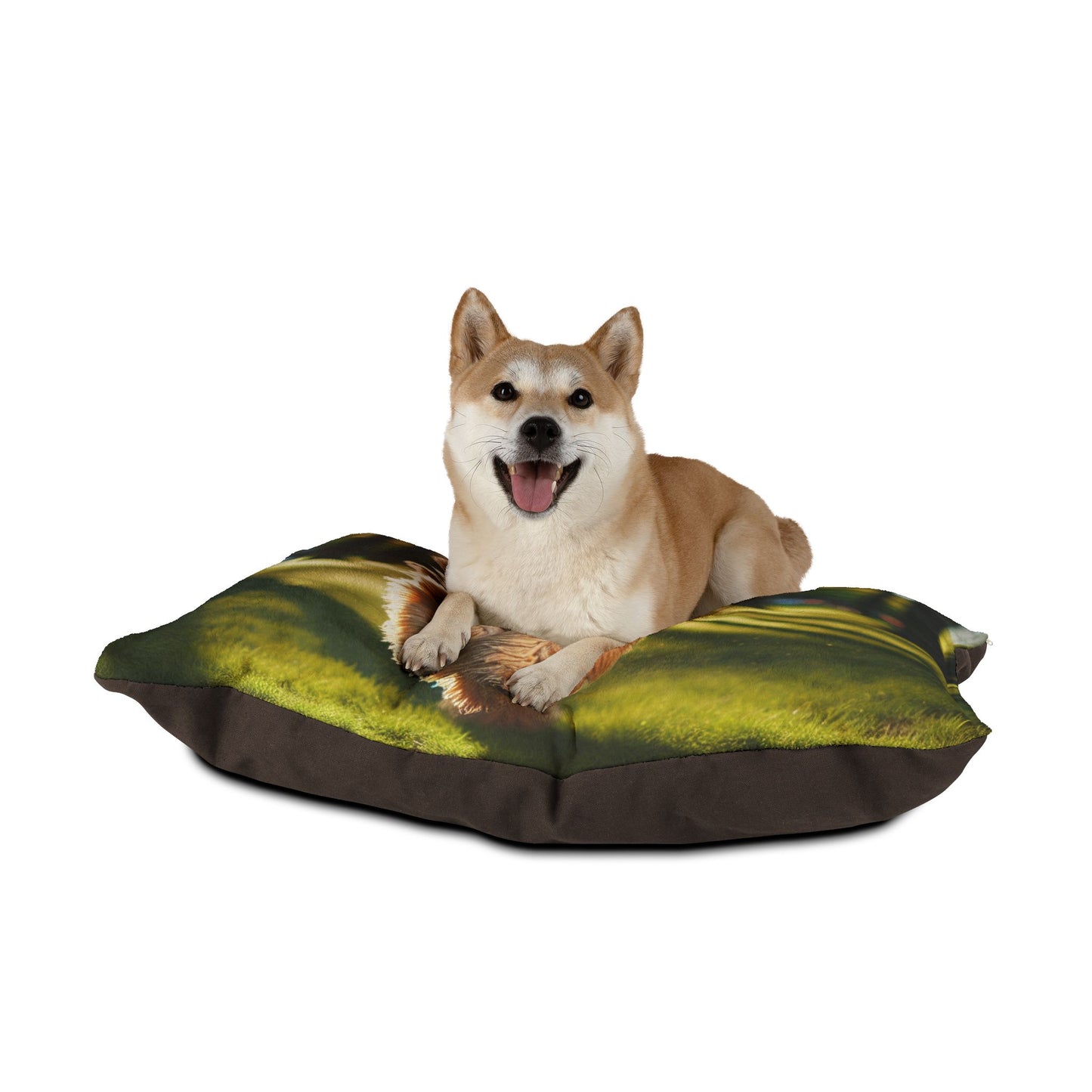 Polish Lowland Sheepdog Pet Bed