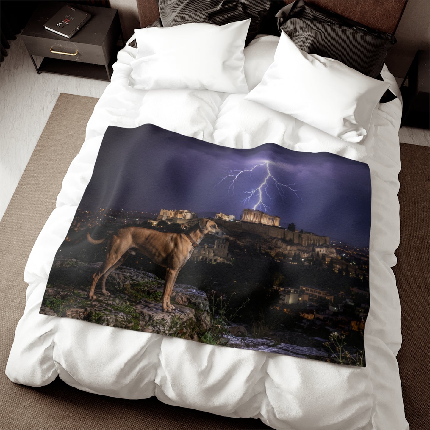 Kritikos Lagonikos Blanket