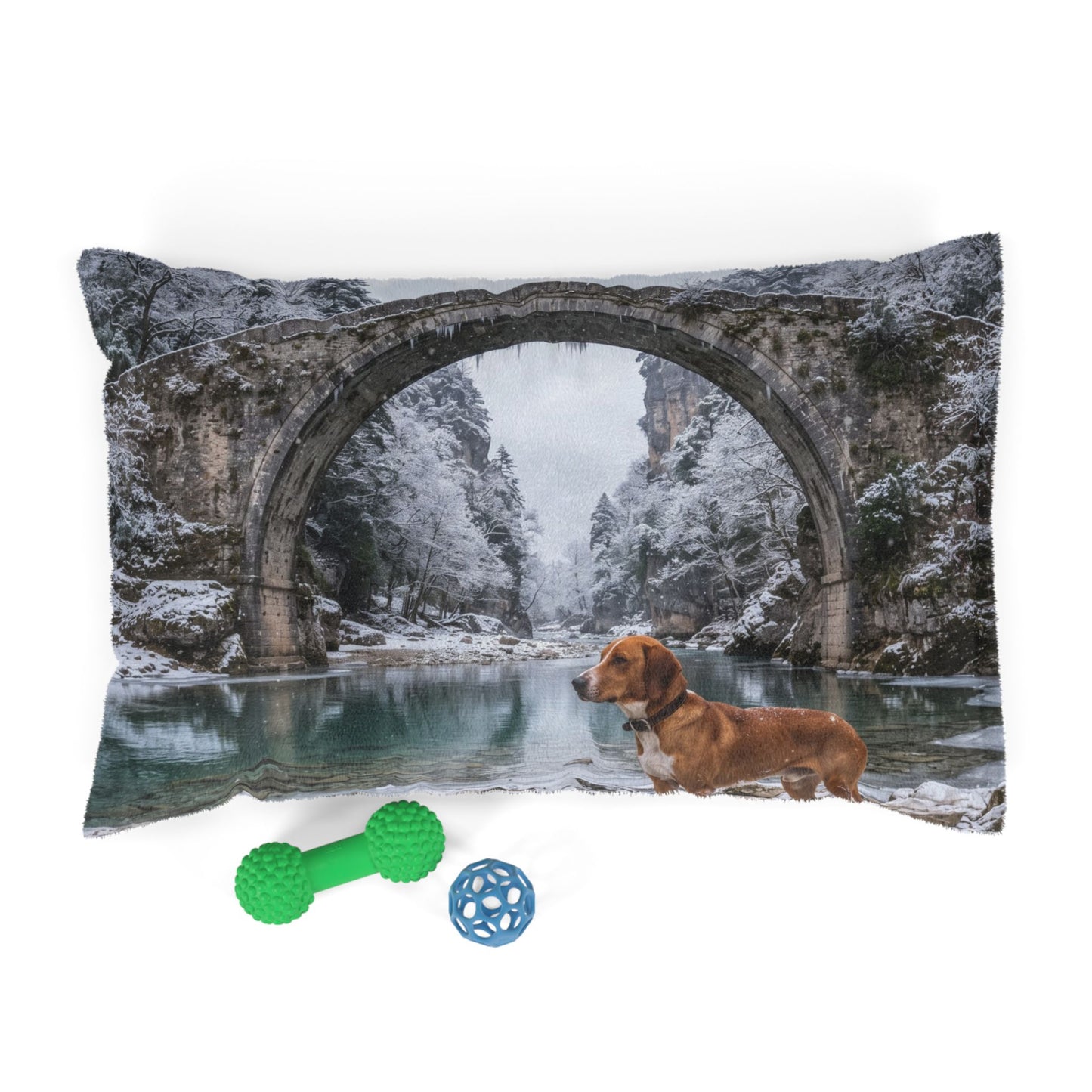 Greek Harehound Pet Bed