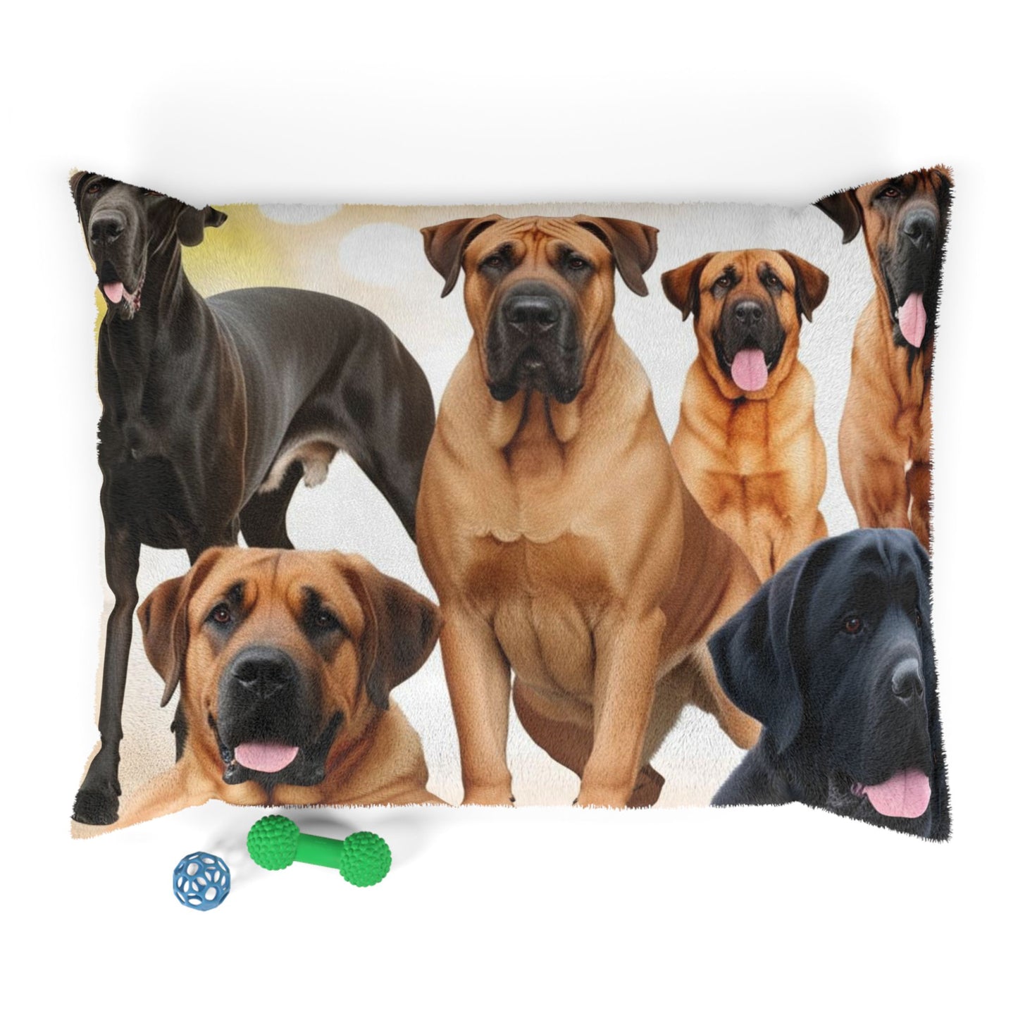 Big Dogs Pet Bed