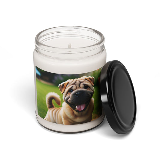 Ori Pei- Scented Soy Candle, 9oz