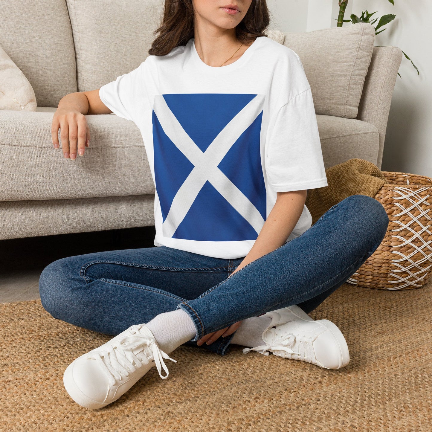 National Pride Soccer Fan Tee