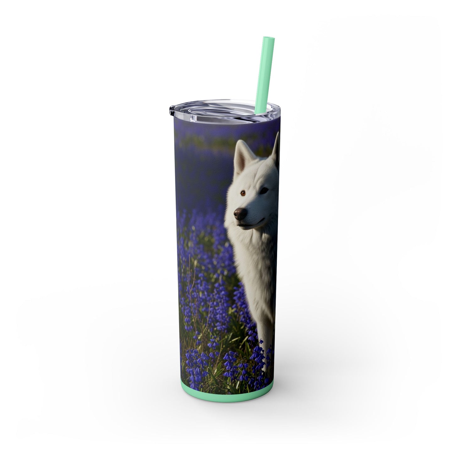 Yakutian Laikas Tumbler with Straw, 20oz