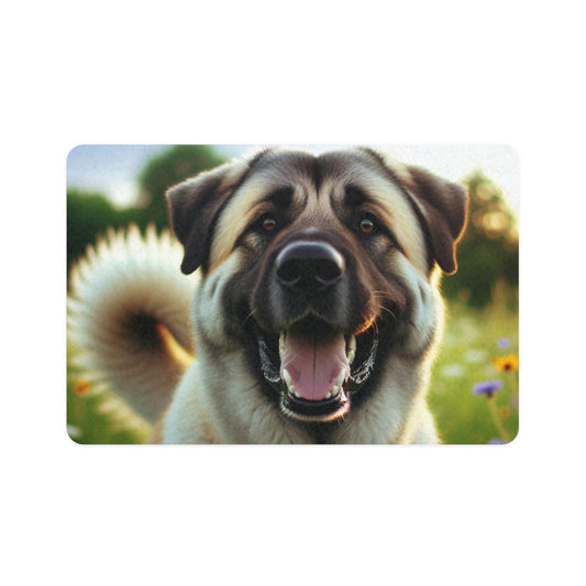 Pet Food Mat (12x18) - Kangal Shepherd Dog