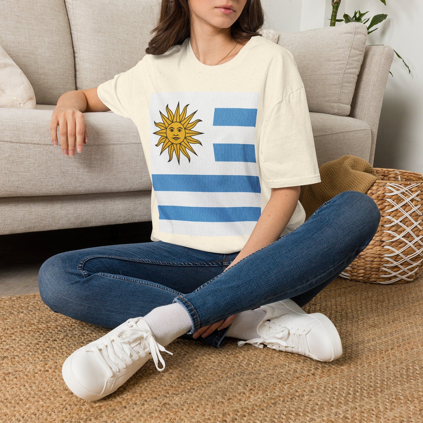 National Pride Soccer Fan Tee