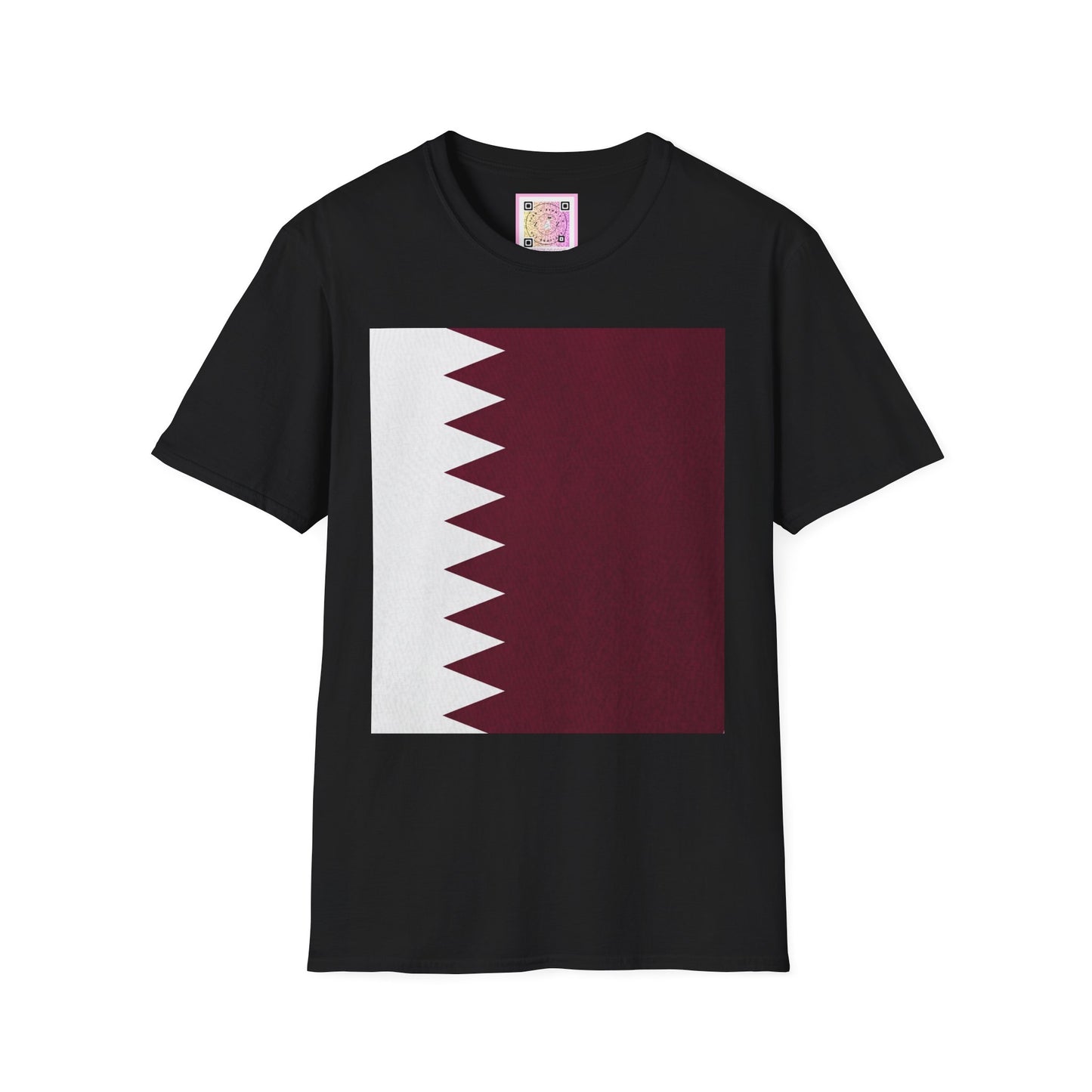 National Pride Soccer Fan Tee