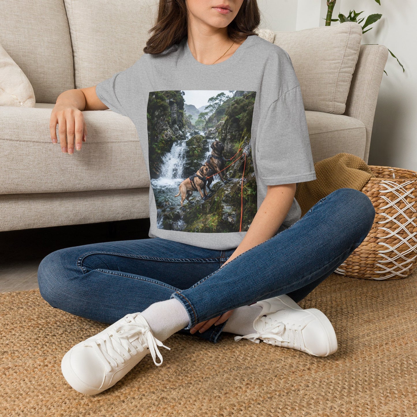 English Mastiff Tee Shirt