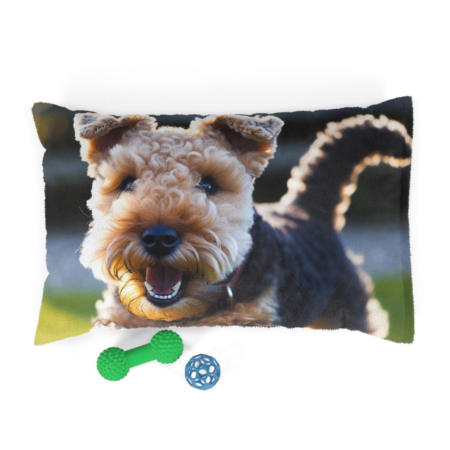 Lakeland Terrier Pet Bed