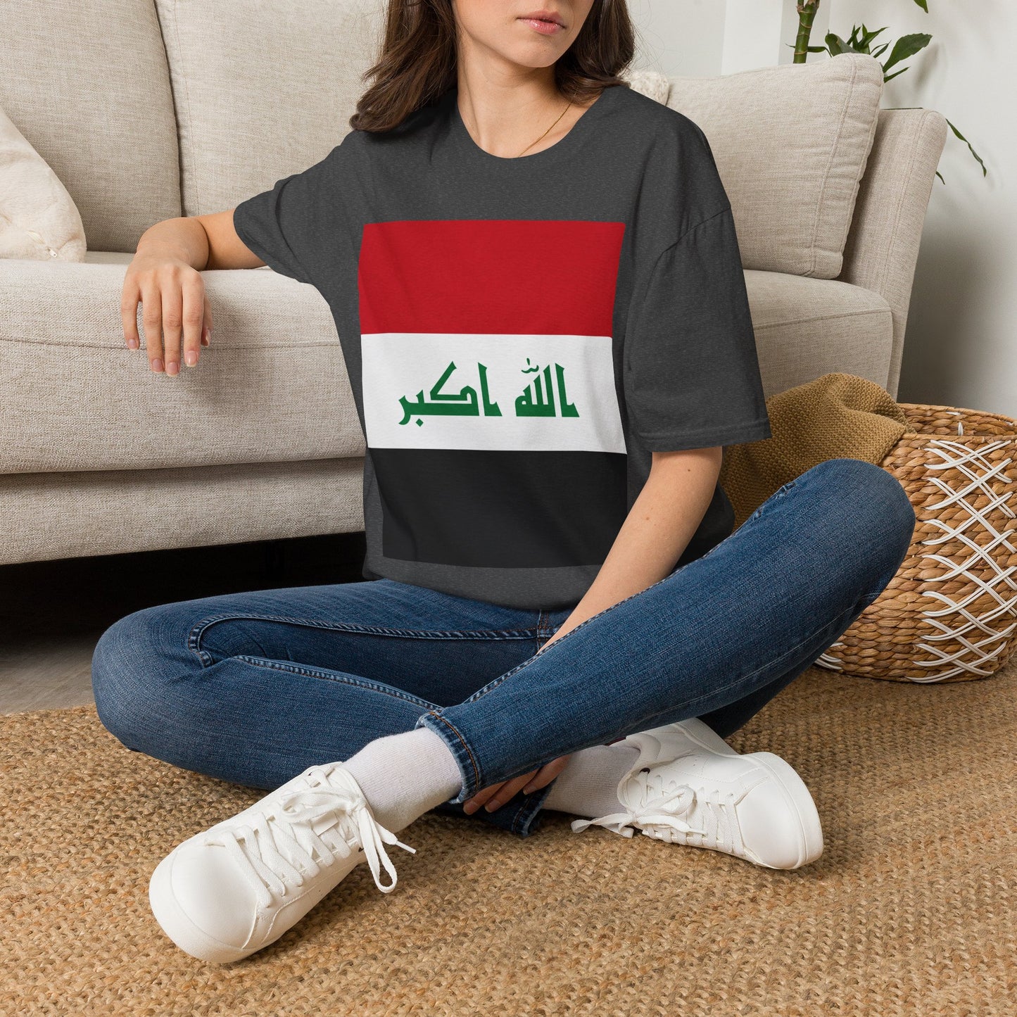 National Pride Soccer Fan Tee