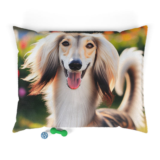 Saluki Pet Bed
