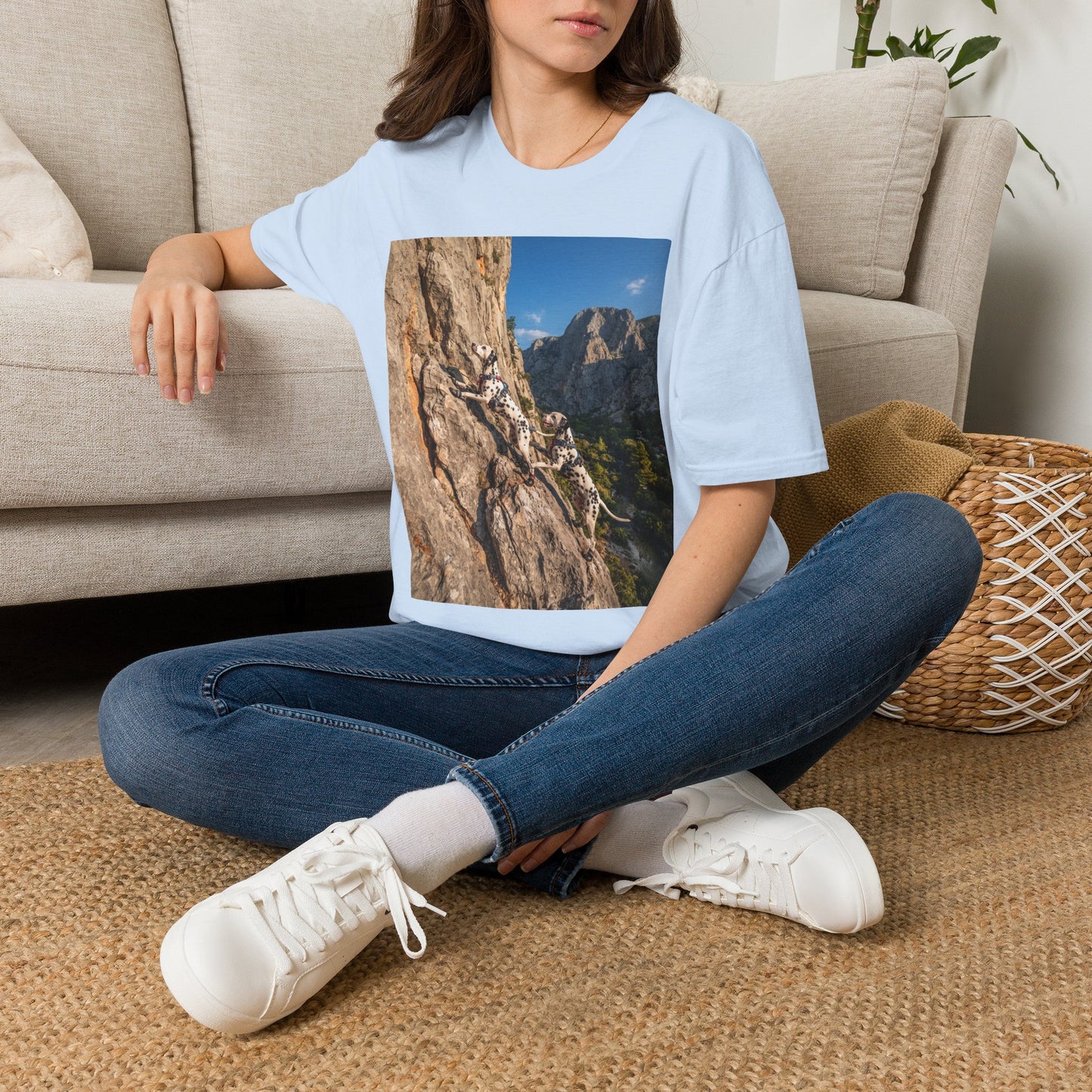 Dalmatian Tee Shirt