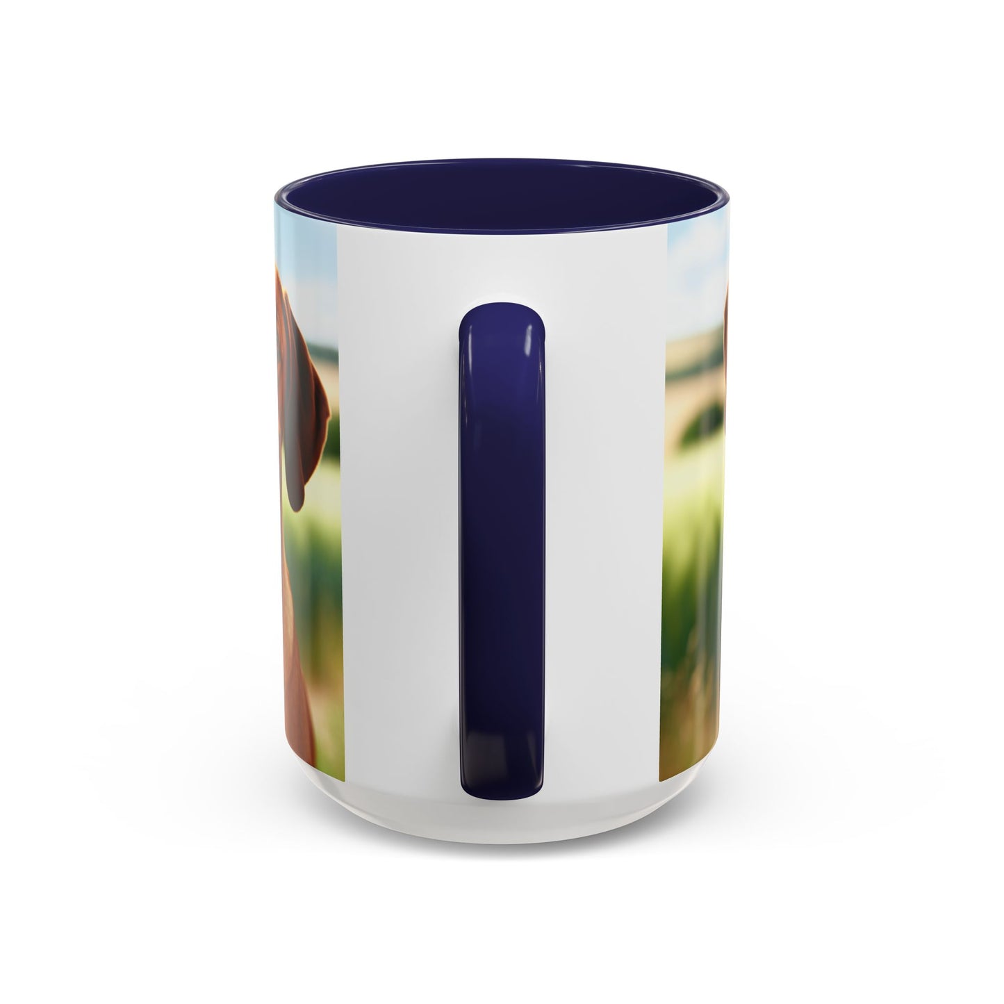 Mug à café avec motif Braque portugais - Cadeau idéal pour les amoureux des chiens