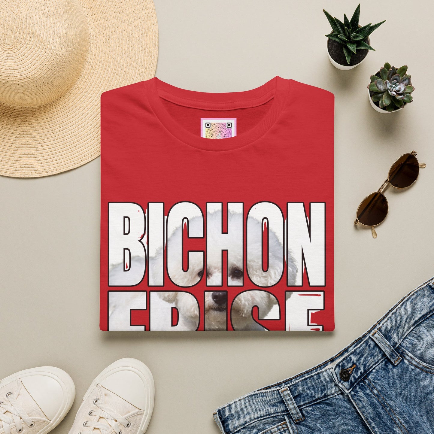 Bichon Frise Tee Shirt
