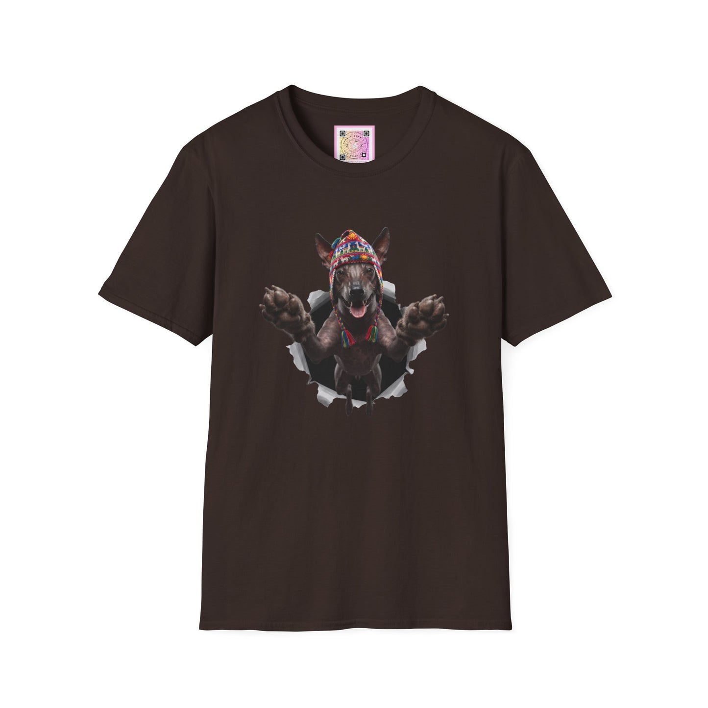 Peruvian Hairless Dog Tee Shirt