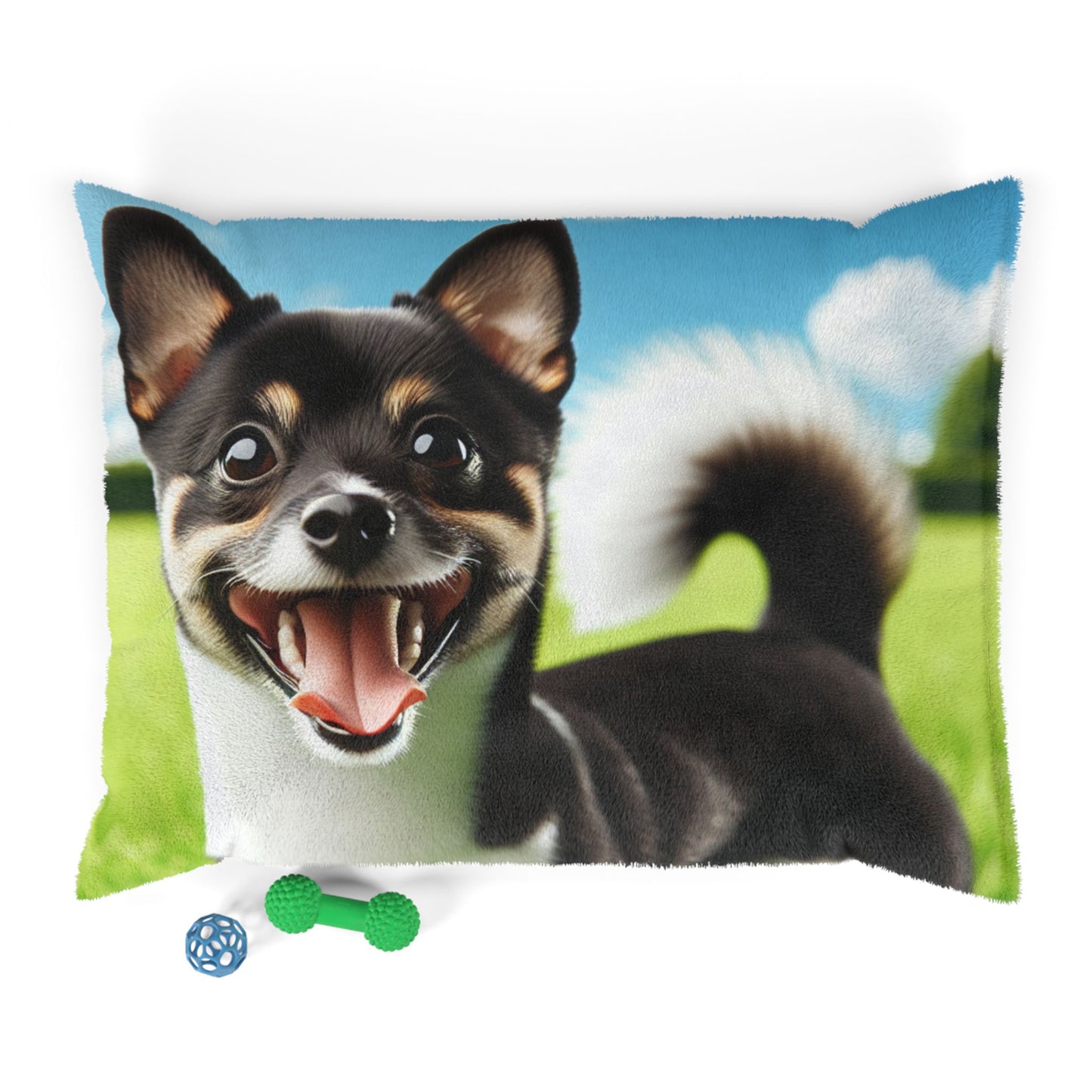 Japanese Terrier Pet Bed