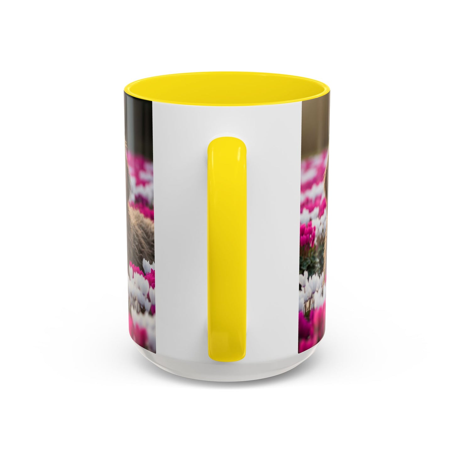 Bergamasco Sheepdog Accent Coffee Mug - Perfect Gift for Dog Lovers