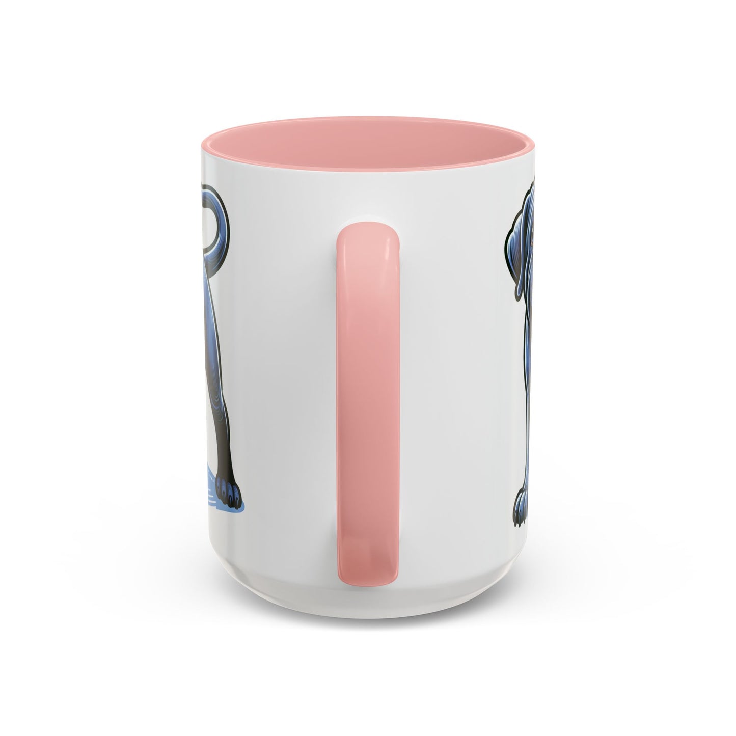 Mug à café à motif de mastiff napolitain - Le cadeau idéal pour les amoureux des chiens