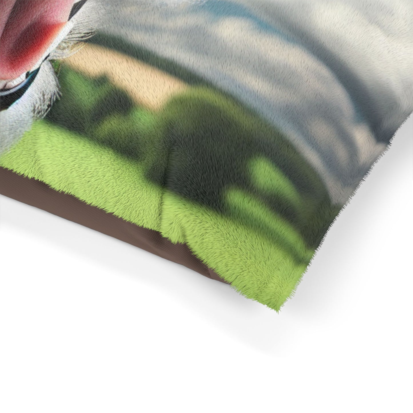 Smooth Fox Terrier Pet Bed