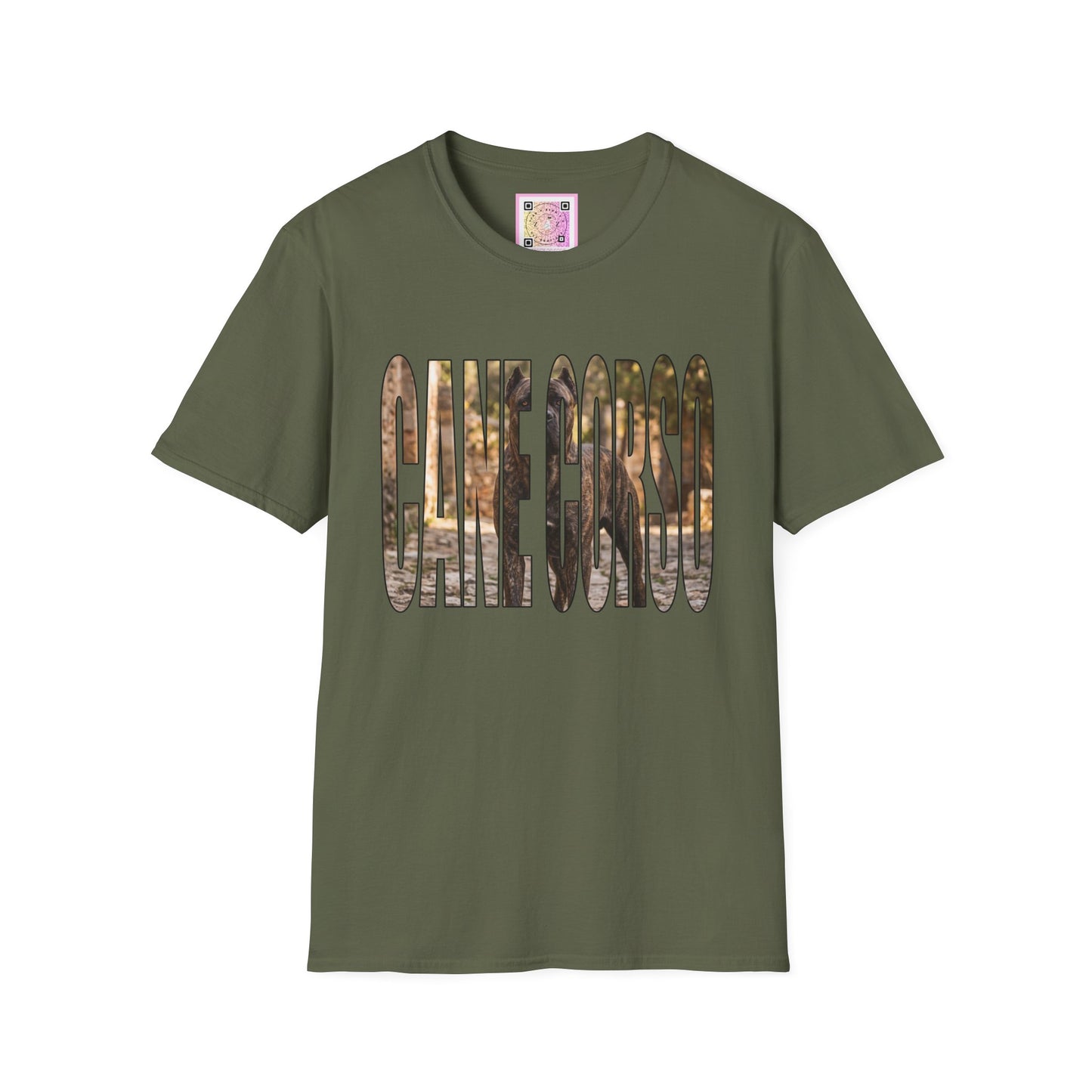 Cane Corso Tee Shirt