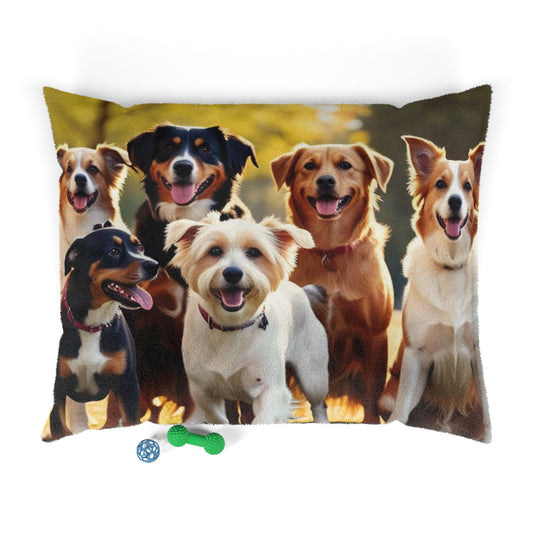 Class of Dogs Pet Bed