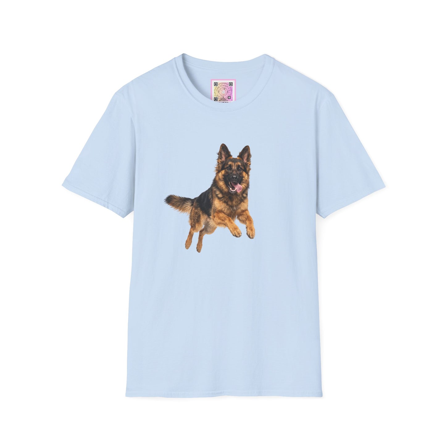 German Shepherd Tee Shirt