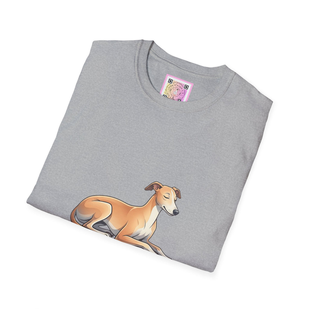 Greyhound Current Mood Tee Shirt