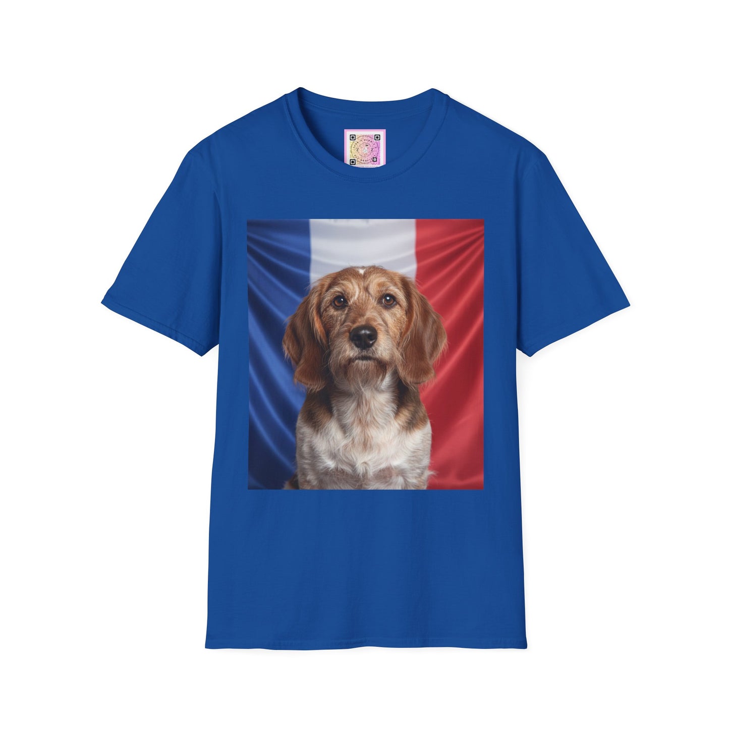 France Flag Championship T-Shirt