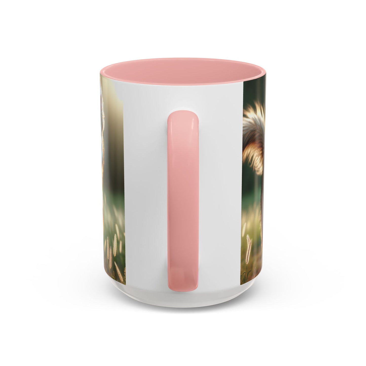 Calupoh Accent Coffee Mug - Perfect Gift for Dog Lovers