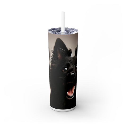 Mudi Tumbler with Straw, 20oz
