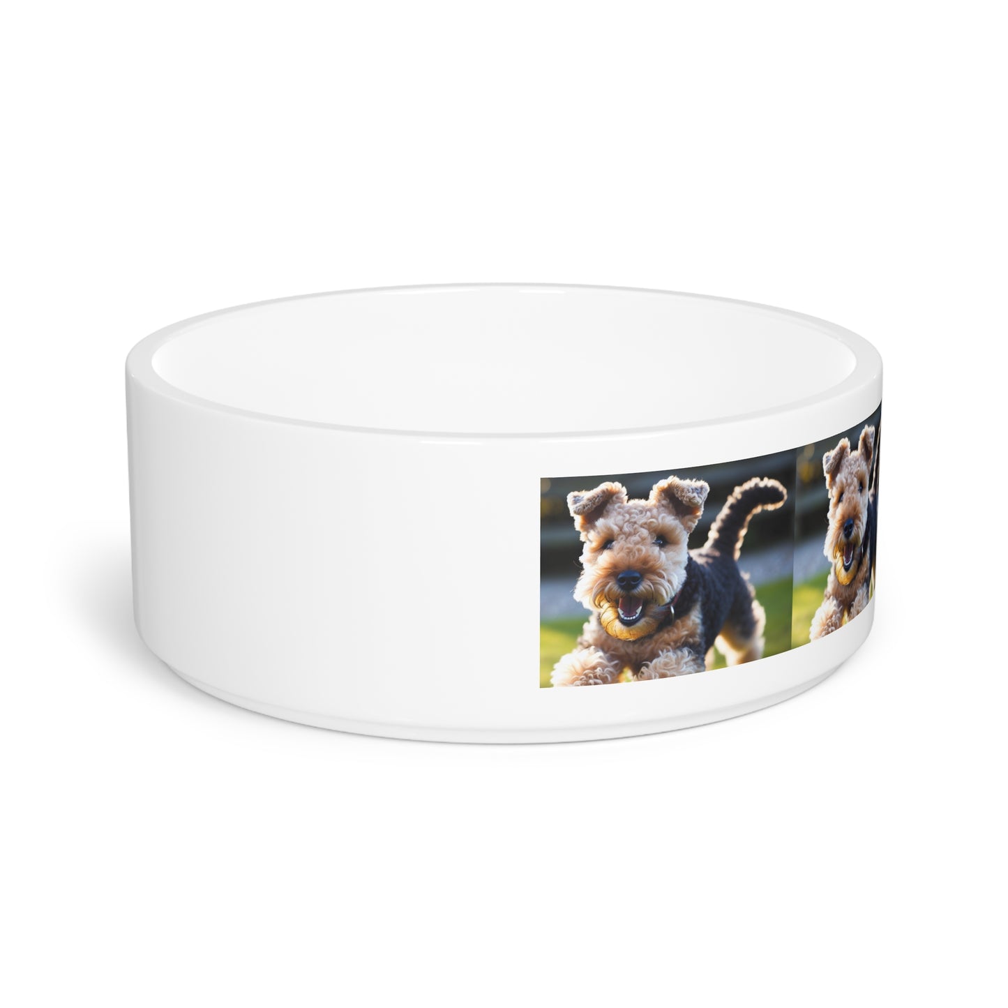 Lakeland Terrier Pet Bowl