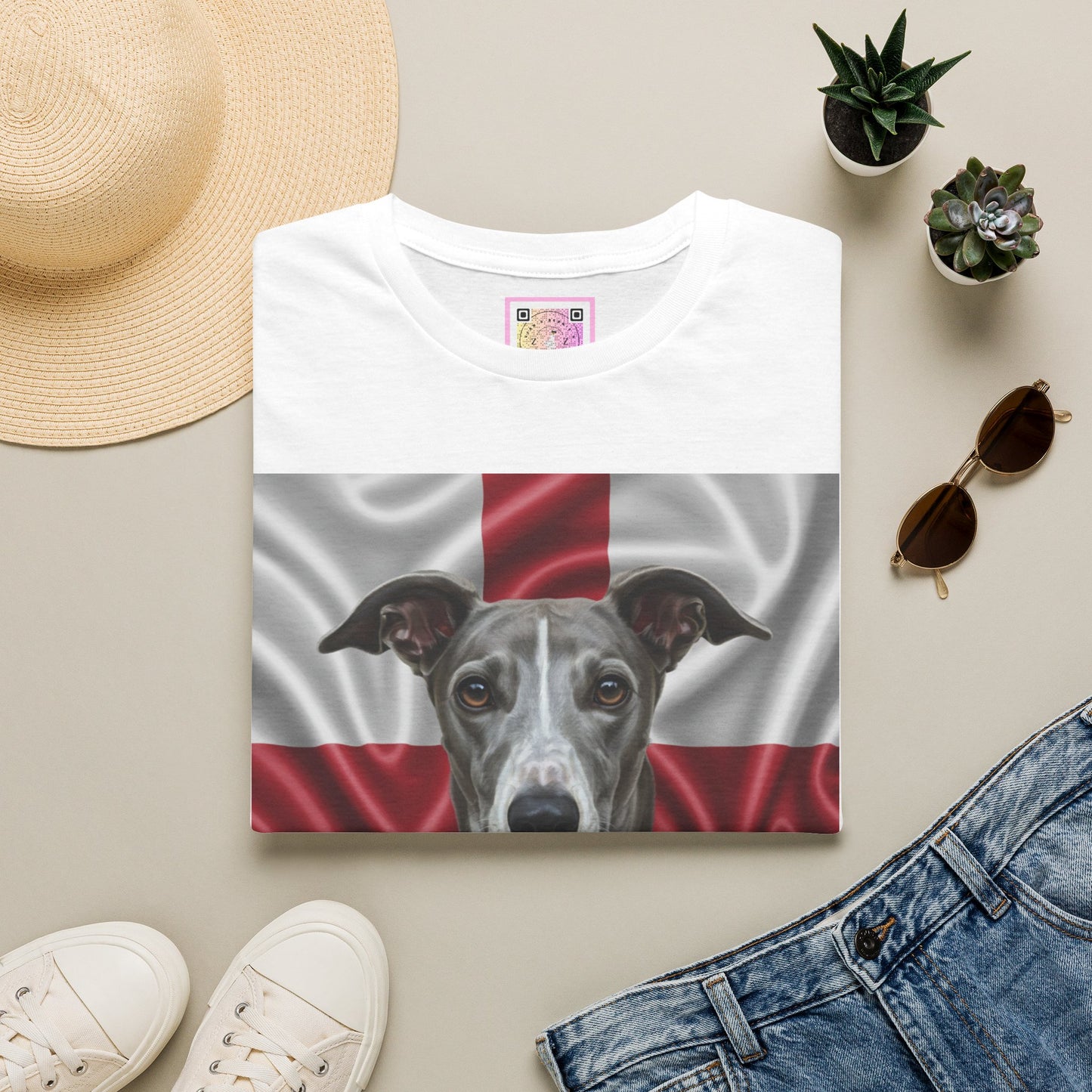 England Flag Championship T-Shirt