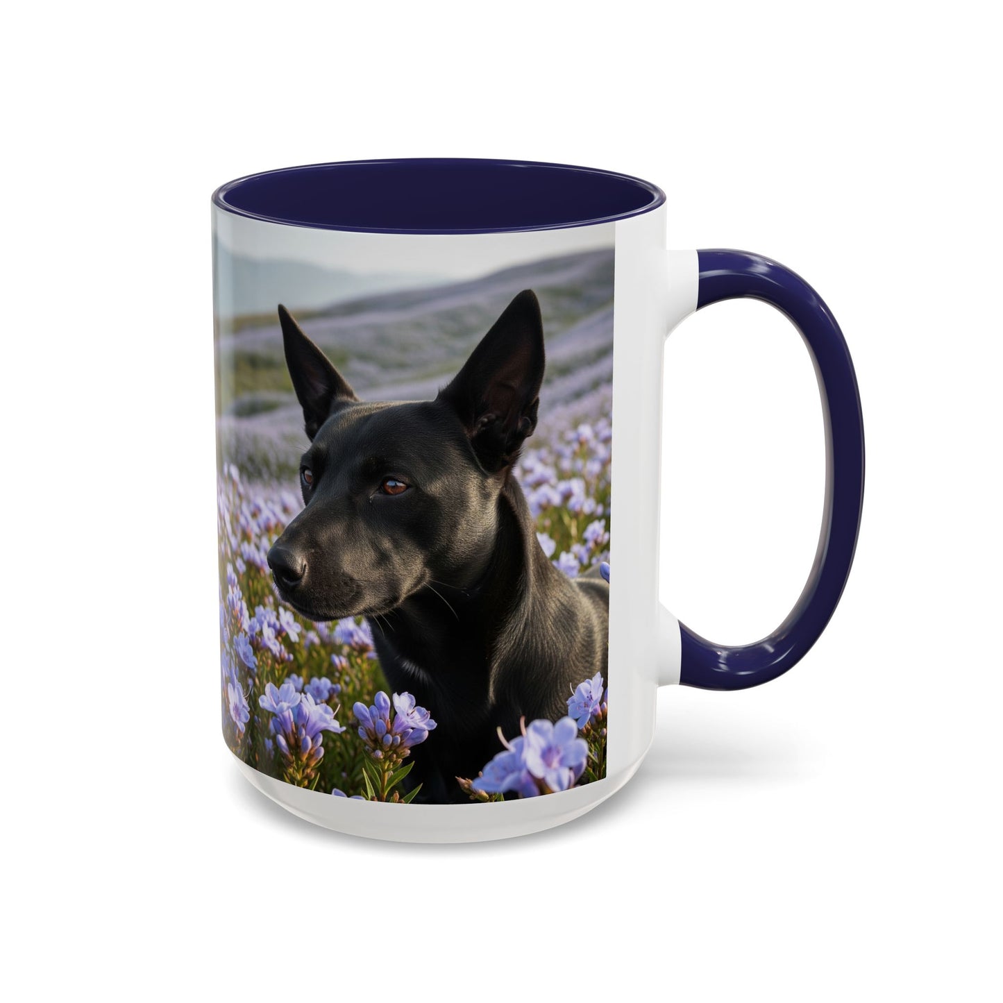Mug Kanni Accent - Le cadeau idéal pour les amoureux des chiens