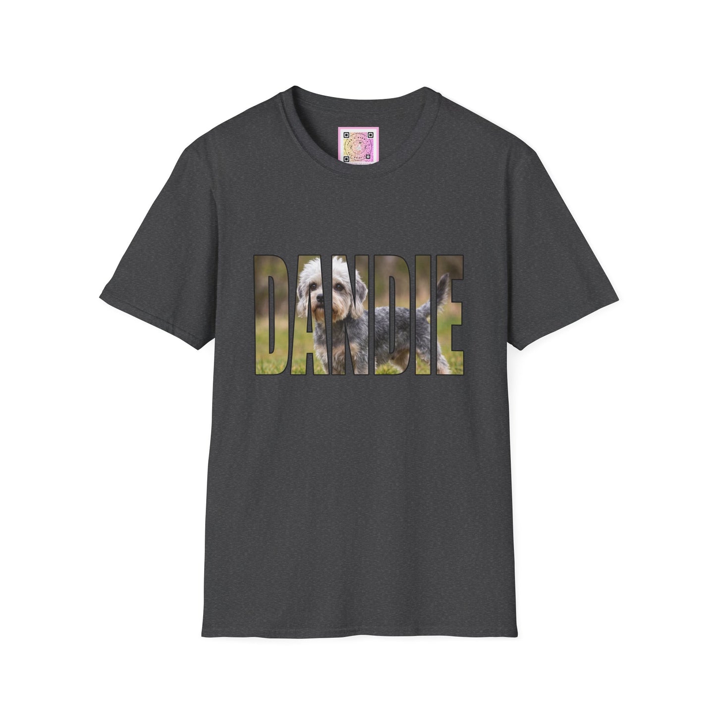 Dandie Dinmont Terrier Tee Shirt