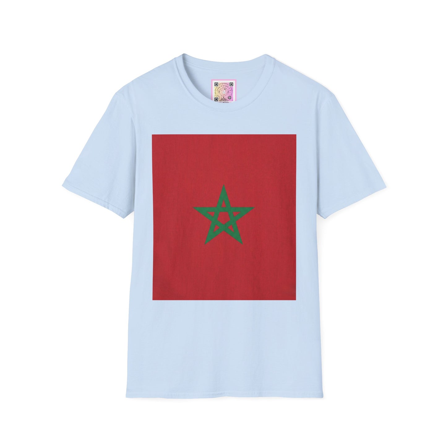 National Pride Soccer Fan Tee