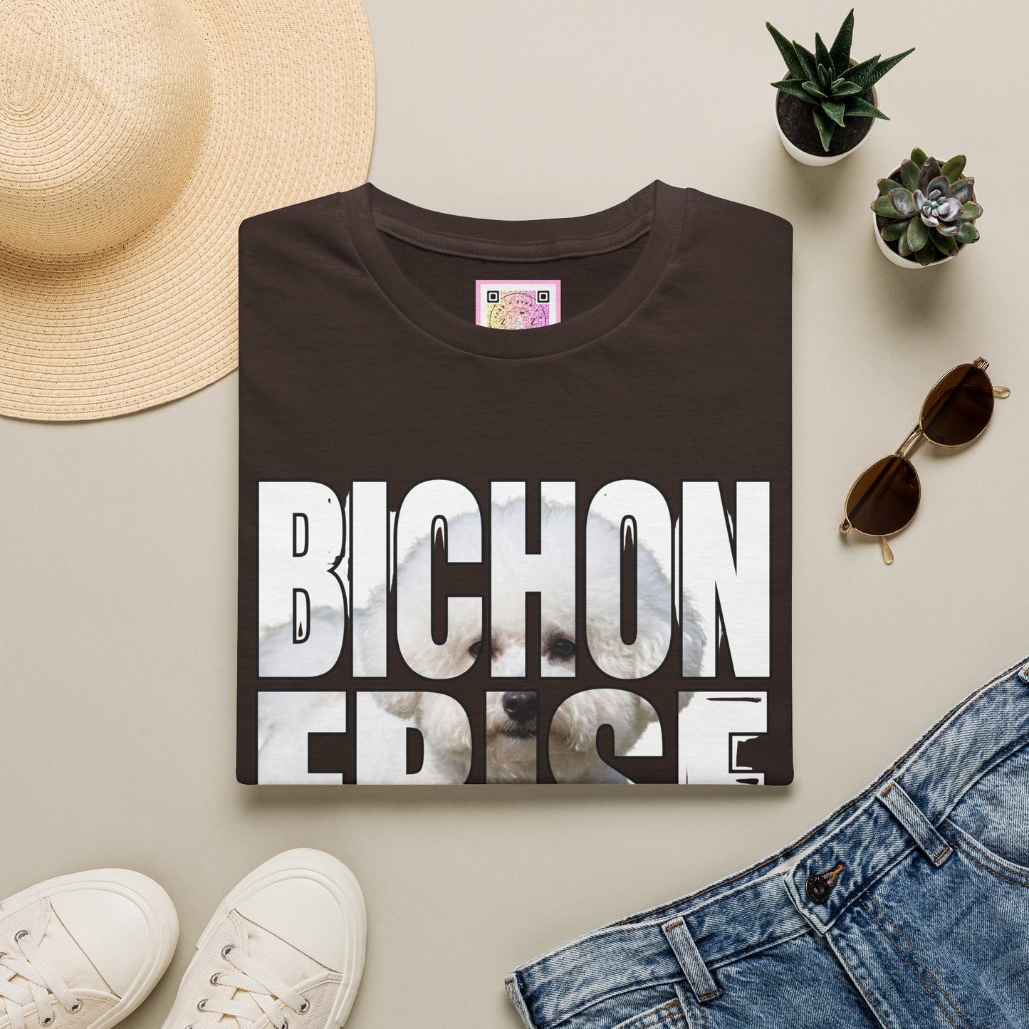 Bichon Frise Tee Shirt