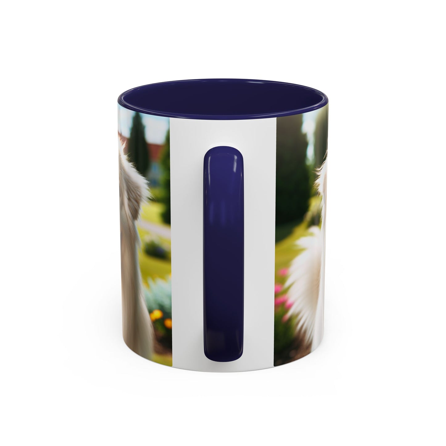 Taza de café con acento Slovensky Cuvac: el regalo perfecto para los amantes de los perros
