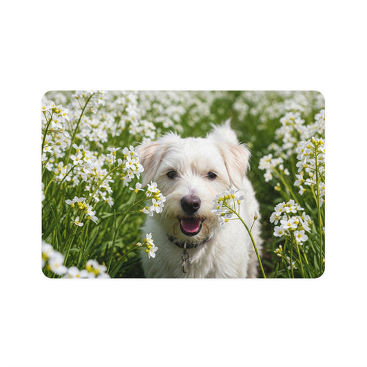 Pet Food Mat (12x18) - Kromfohrlander