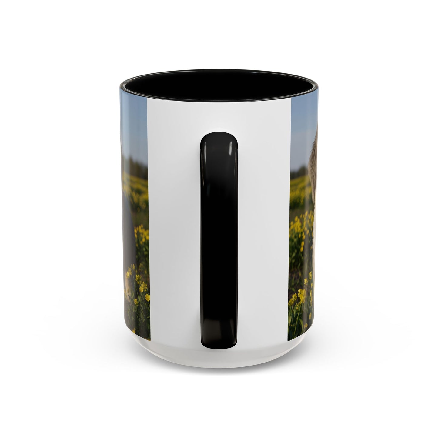 Taza de café con diseño de perro pastor polaco de las tierras bajas: el regalo perfecto para los amantes de los perros.