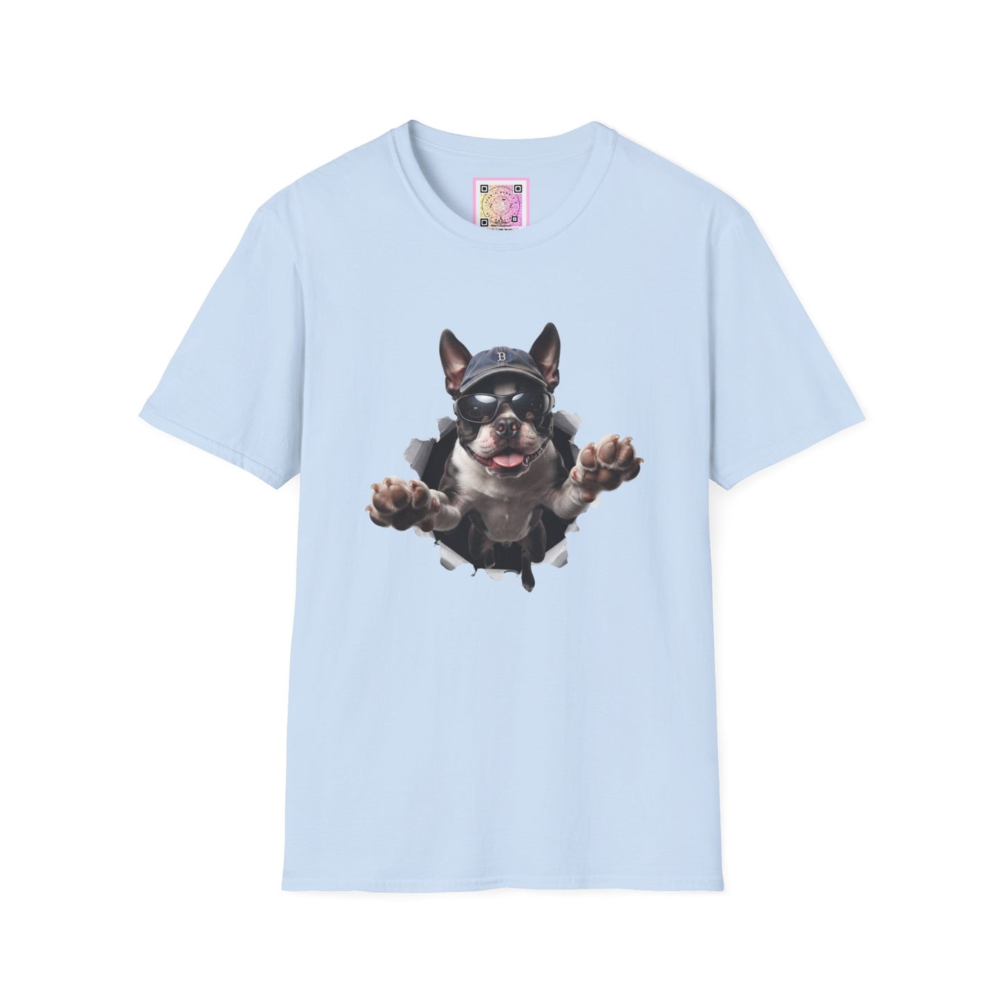 Boston Terrier Tee Shirt
