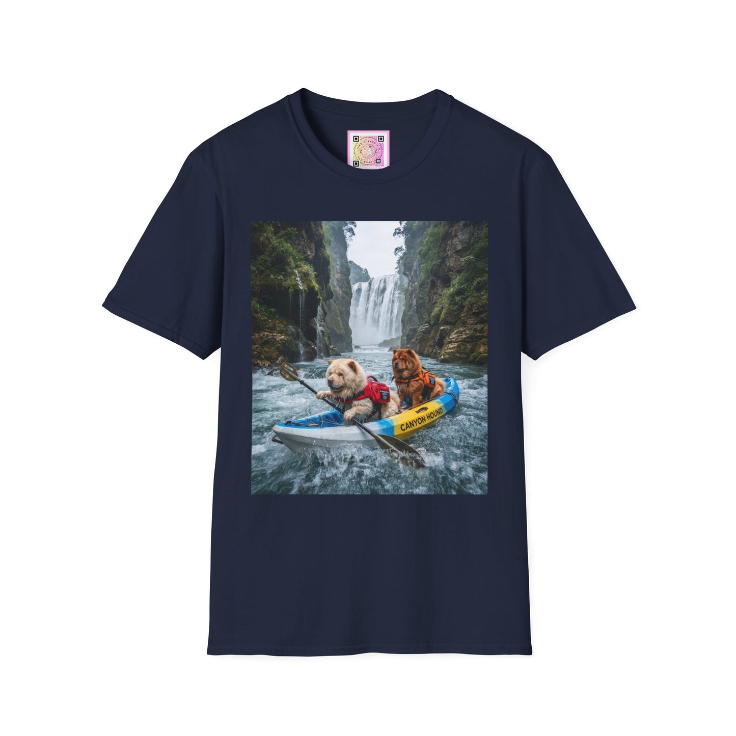 Chow Chow Tee Shirt