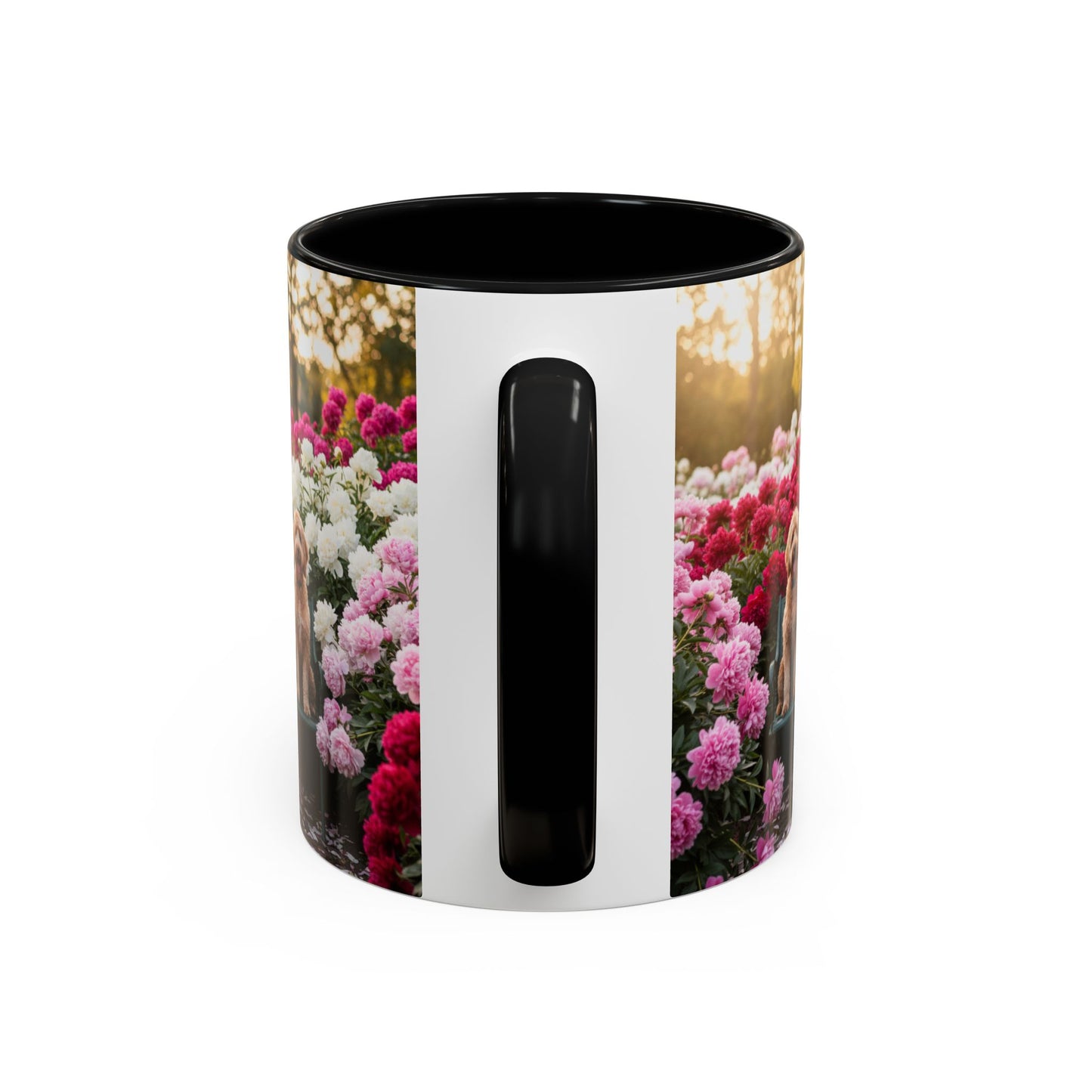 Taza con detalles de Goldendoodle: el regalo perfecto para los amantes de los perros