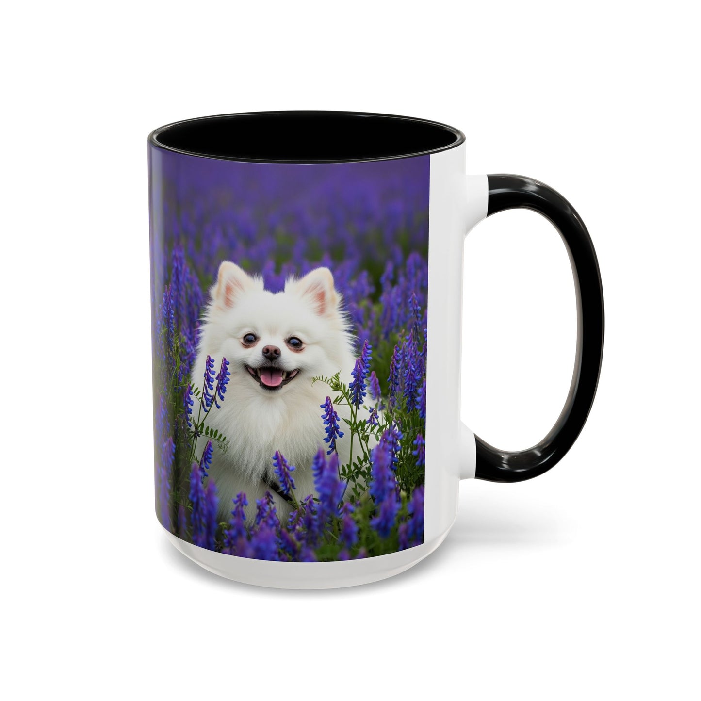 Mug à café avec motif Poméranien - Le cadeau idéal pour les amoureux des chiens