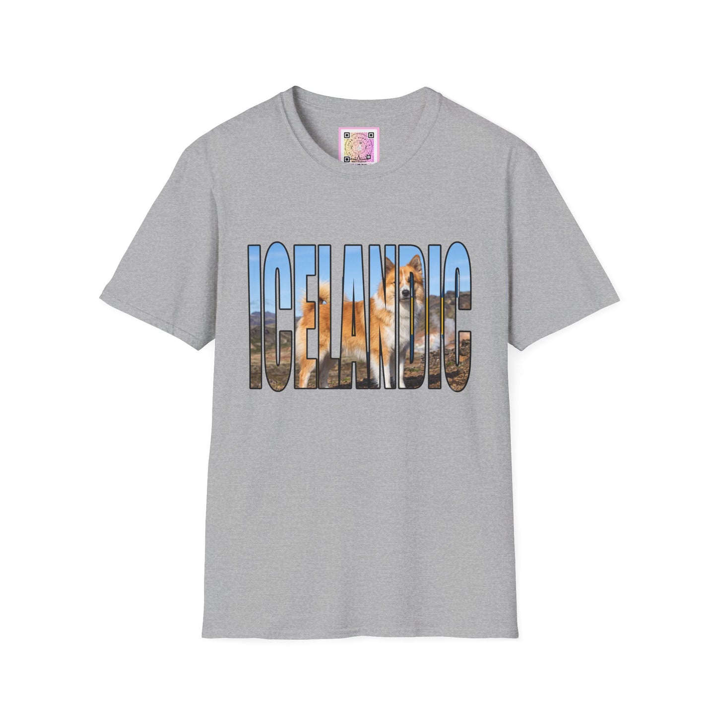 Icelandic Sheepdog Tee Shirt